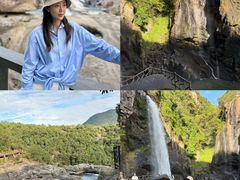 -九鲤湖风景区