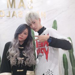 -3AM HAIR SALON烫发染发接发