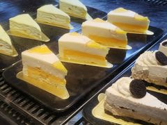 水果慕斯-喜庭海鲜自助(来福士店)