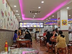 大堂-捷信牛奶甜品世家(柳巷店)