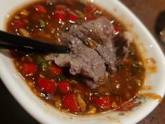 -幸运牛汕头小黄牛牛肉火锅(梅林店)