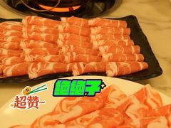 -马记伊源斋涮肉·清真菜(百子湾店)