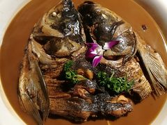 -阿三鱼头泡饼·家常菜