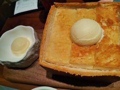 招牌厚多士-大树餐厅(益田假日店)