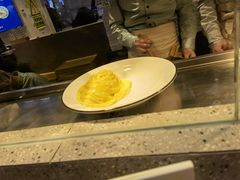 自助取餐区-池奈·日式咖喱蛋包饭(赛高店)