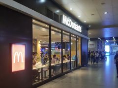 门面-麦当劳(武昌火车站店)