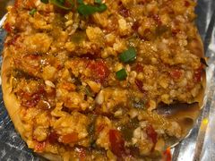 蒜香油馍-叁宝烤肉• 西安烧烤(太乙路店)