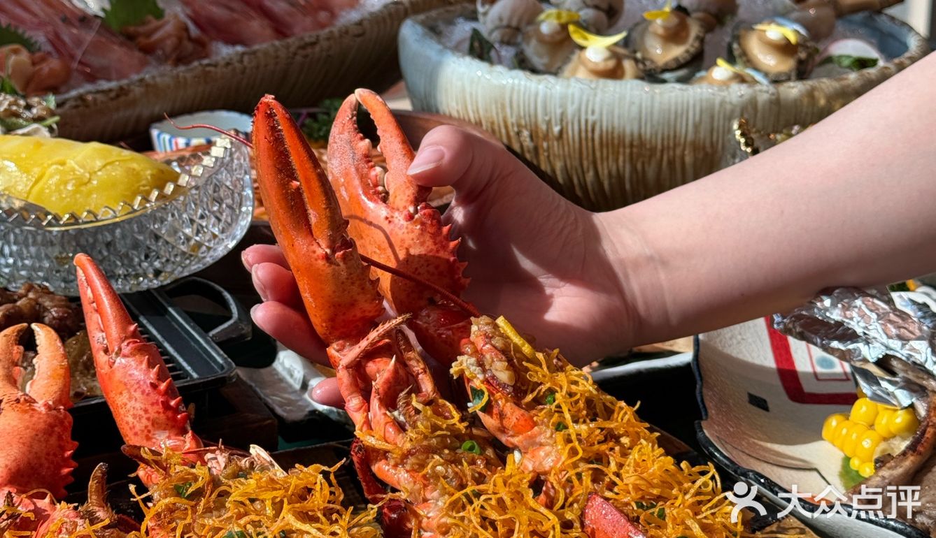 在南昌!!!我的消费观崩塌了!!!