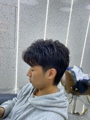 -初心HAlRSALON烫染接发
