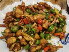 -利杨记·本味轩粥坊·烧烤(宝体店)