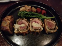 -斯比特花园西餐厅(东方商厦店)