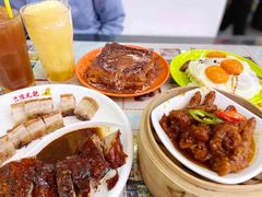 -澳门陈光记烧味饭店(万象城店)