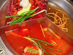 -廖掌柜·重庆鲜货火锅(上海首店)