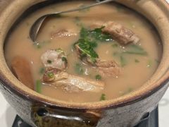 洪湖莲藕炖排骨-丹江渔村(望京店)