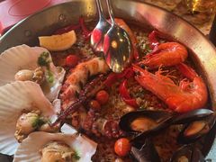 -BROWNSTONE布朗石西班牙餐厅(富城店)