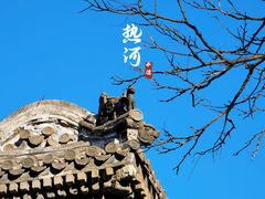 -承德避暑山庄景区