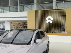 -蔚来体验中心(北京后沙峪店)