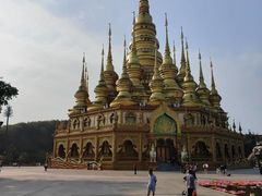 -西双版纳勐泐文化旅游区