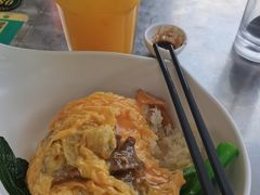-公仔堂港式茶餐厅(西村店)