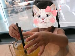 百香果水果茶-gaga(深圳福田星河COCO Park店)