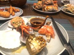 -菲住布渴酒店自助餐厅(阿里巴巴西溪园区店)