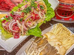 -京炭铜锅涮肉·羊蝎子·羊肉炉(保利·时光里店)