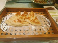 鸡油饼-旺顺阁海鲜广场(亚运村店)