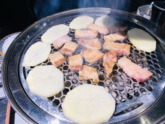 -吉屋烤肉(八宝街店)