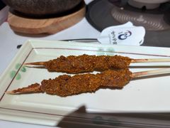 羊排肉串-七八冷面·延边朝鲜族美食(圣熙八号店)