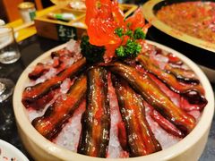 -一斗火锅·招财羊毛肚(北温泉九号店)