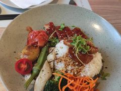 鳗鱼鹅肝饭-幸薈飯堂