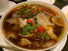 椒麻牛三件-甄御•海鲜新青岛菜(麦岛店)