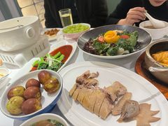 -園外園港式精品菜