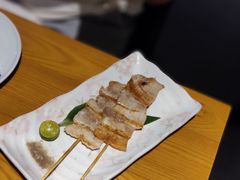 炙烤五花肉-渔寿司·日本料理(艾尚天地店)