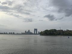 -金鸡湖游船(月光码头)