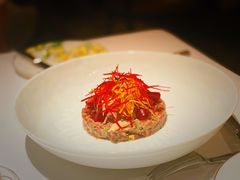 特色牛肉鞳鞳-Le Comptoir de Pierre Gagnaire