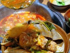 -笔记安顺夺夺粉火锅(龙湾万达店)