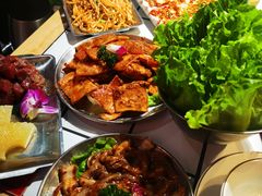 -留香铁板烤肉(解放西路旗舰店)