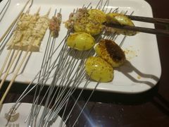 烤实蛋-三个大叔东北烧烤·砂锅菜(西三旗店)