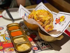 长安葫芦鸡-长安大牌档之西安博物院文化餐厅(中贸店)