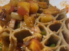 -三道菜(明堂公园店)