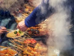 -大姐麻辣烫(莲宝中路店)