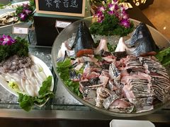 -博林圣海伦酒店-LA VILLA自助西餐厅(华侨城店)