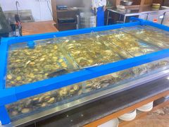 水产区-青岛蓝海大饭店·爱琴海自助餐厅(崂山店)