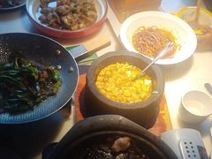 -绿茶餐厅(千岛湖银泰城店)