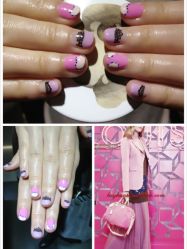 糖果指甲造型-光SPA科技美肤
