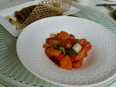 -阳澄湖费尔蒙酒店颐丰阁中餐厅(马鞍山西路店)