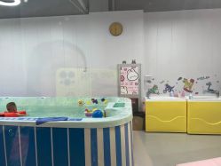 -海豚湾婴儿游泳(塘沽店)