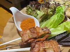 -五条友·广西烧烤大牌档(盛天地店)