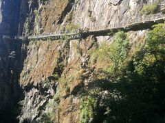 -苍山世界地质公园·石门关大峡谷